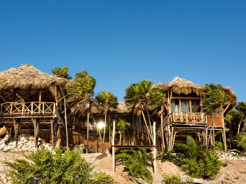 Casa Madera in Tulum, Riviera Maya
