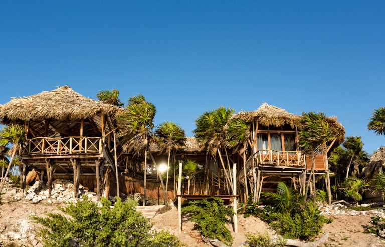 Casa Madera in Tulum, Riviera Maya