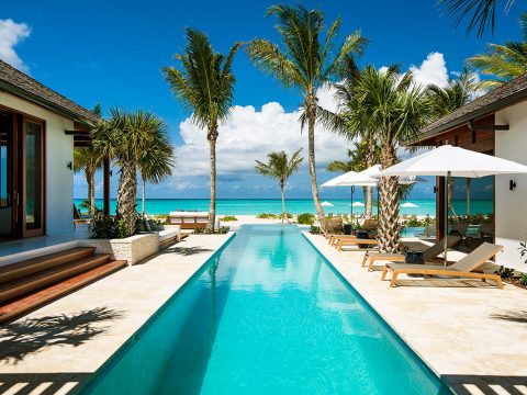 Hawksbill Estate in Grace Bay, Turks and Caicos