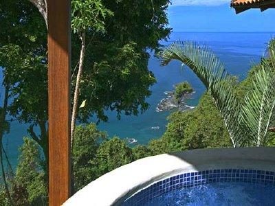 Villa La Macha in Manuel Antonio, Guanacaste