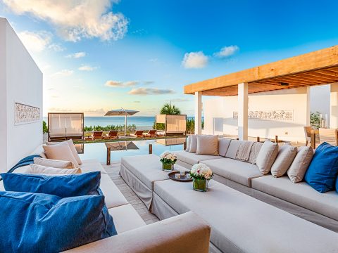 Kishti Villa West in Meads Bay, Anguilla