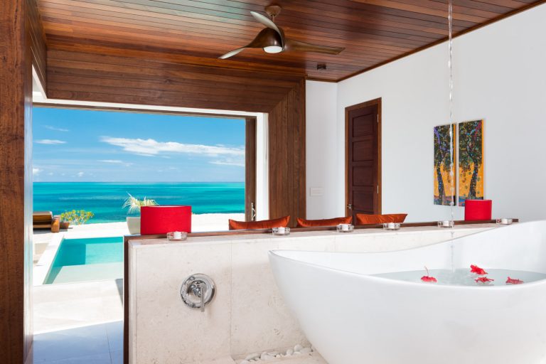 Beach Kandi in Grace Bay, Turks and Caicos