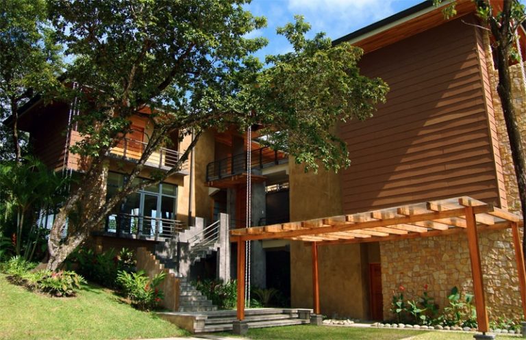 Casa Feliz in Manuel Antonio, Guanacaste