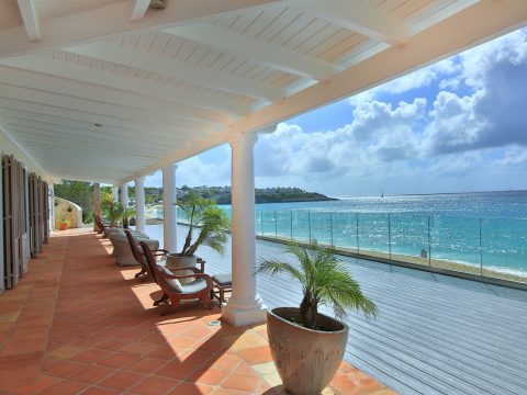 Les Trois Jours in Terres Basses, St. Martin