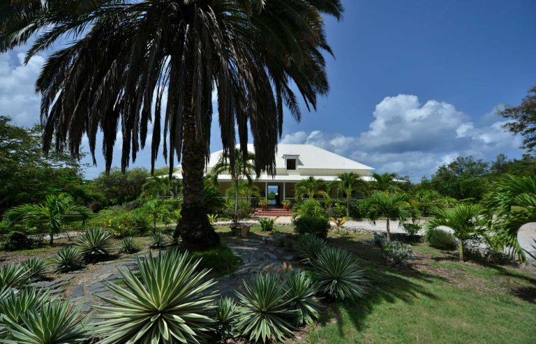La Savane in Terres Basses, St. Martin