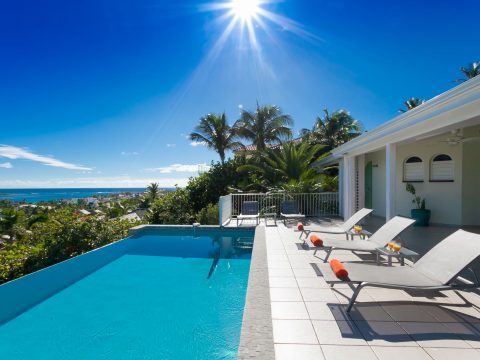 La Sarabande in Orient Bay, St. Martin