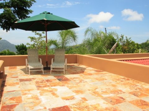Casa Tanglewood in Puntarenas, Guanacaste