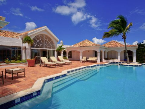 Alizes in Terres Basses, St. Martin