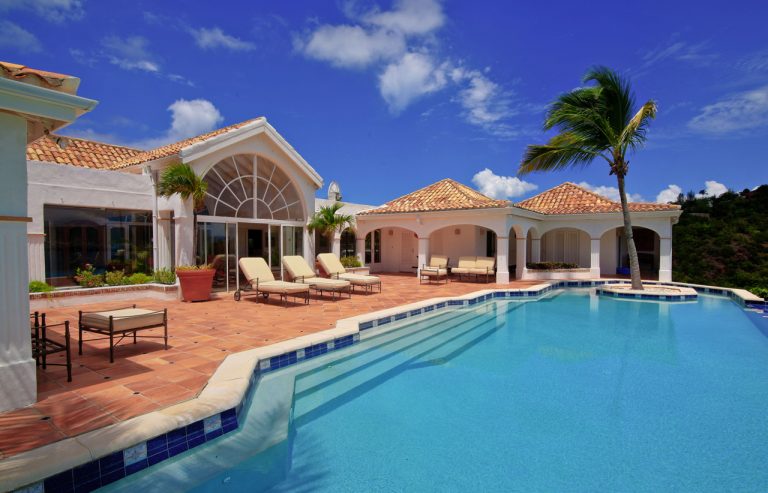 Alizes in Terres Basses, St. Martin