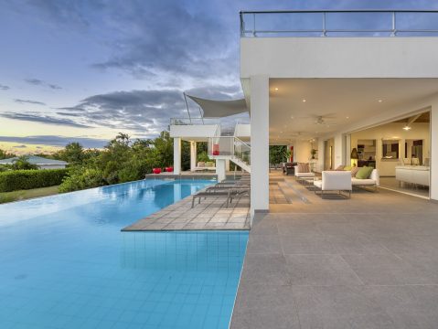 Grand Palms in Terres Basses, St. Martin