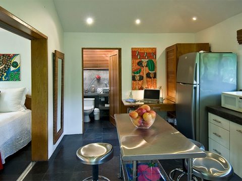 Casa Romantica in Manuel Antonio, Abaco