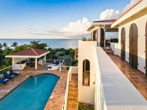 Joie de Vivre in Terres Basses, St. Martin