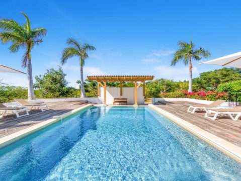 Hacienda in Terres Basses, St. Martin