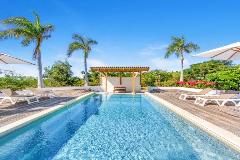 Hacienda in Terres Basses, St. Martin