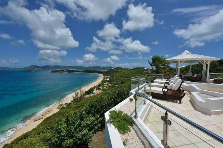 Marine Terrace in Terres Basses, St. Martin