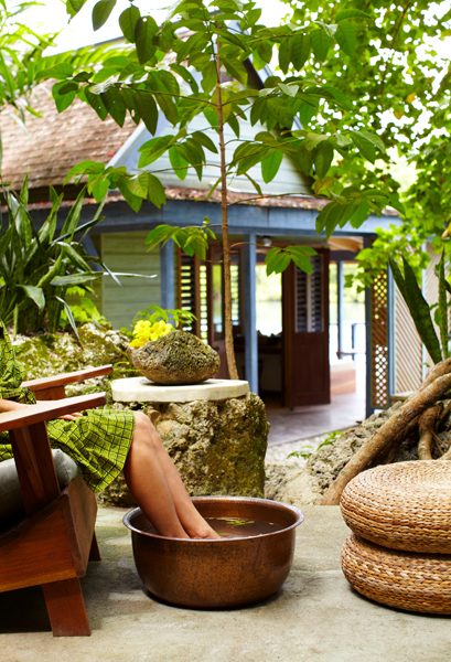 GoldenEye Lagoon Cottages photo 11