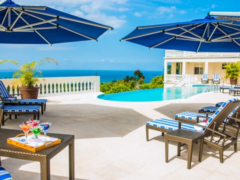 Create Abundance at the Tryall Club in Tryall, Jamaica