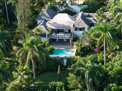Fairwinds at the Tryall Club in Tryall, Jamaica