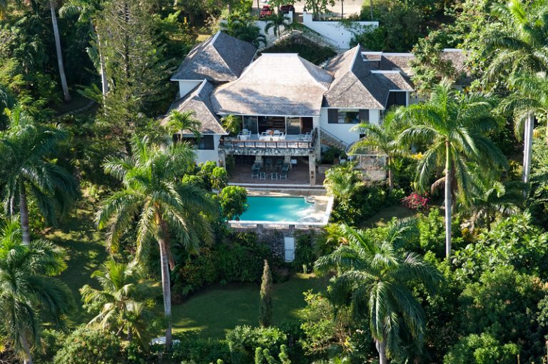 Fairwinds at the Tryall Club in Tryall, Jamaica