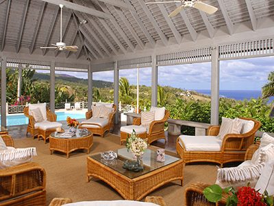Windrush at the Tryall Club in Tryall, Jamaica