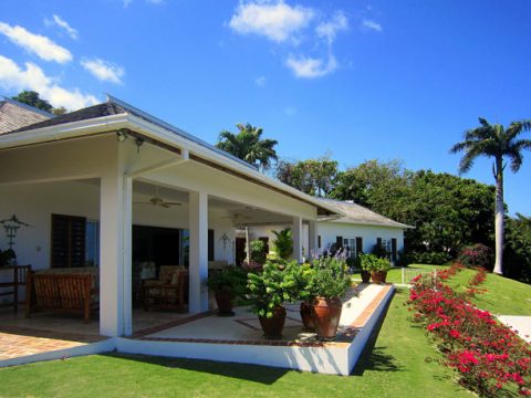 Yellowbird at the Tryall Club in Tryall, Jamaica