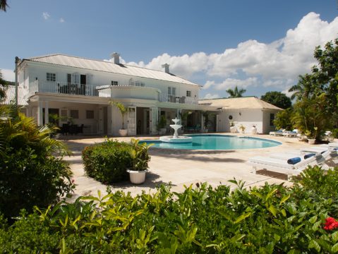 Summertime in Montego Bay, Jamaica