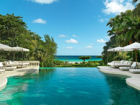 Roaring Pavilion & Spa on the Beach in Ocho Rios, Jamaica