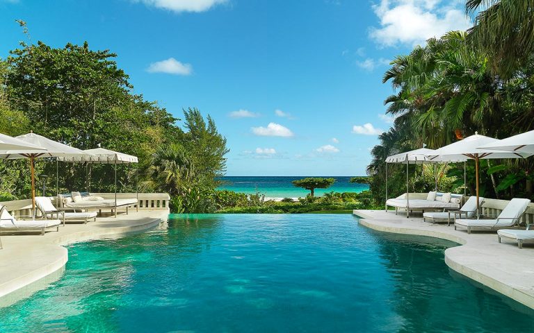 Roaring Pavilion & Spa on the Beach in Ocho Rios, Jamaica