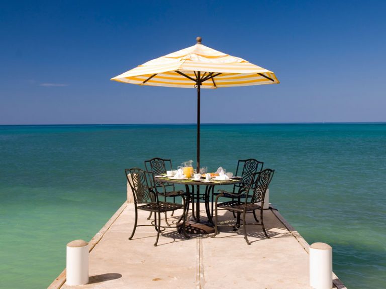 Lime Acre on the Beach in Jamaica