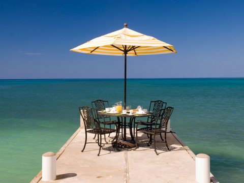 Lime Acre on the Beach in Jamaica
