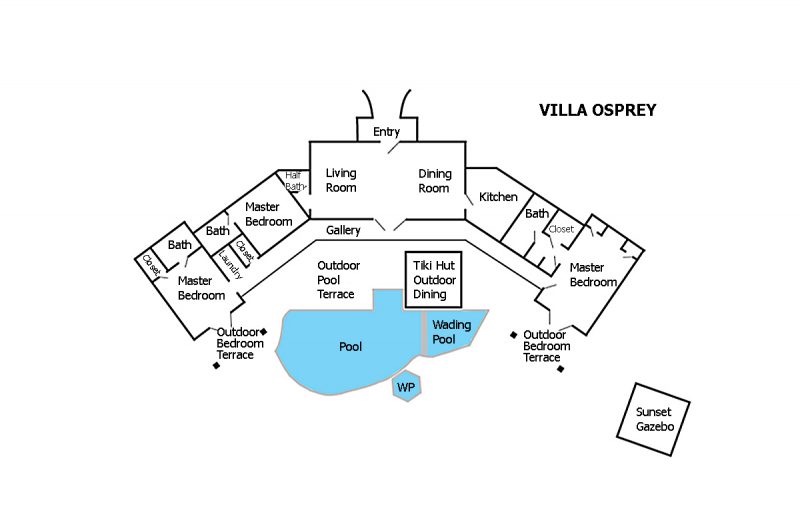 Villa Osprey photo 2