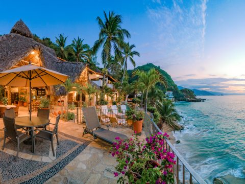 Casa Cosmos in Puerto Vallarta