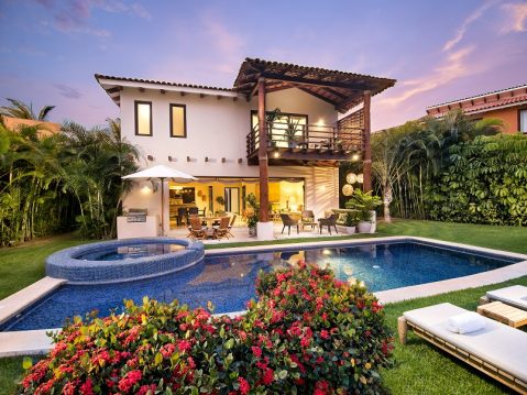 Casa Los Sueños 3 in La Serenata, Punta Mita