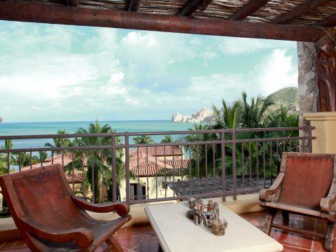 Hacienda Medano in Hacienda Beach Resort, Cabo San Lucas