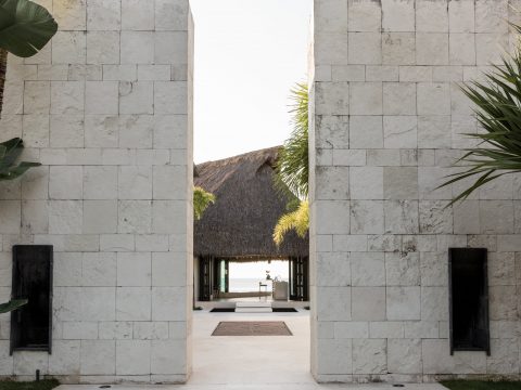 Casa Fortuna Punta Mita in La Punta Estates, Punta Mita