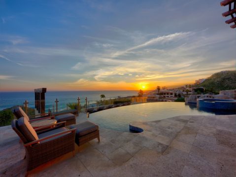 Casa Esperanza in Pedregal, Cabo San Lucas