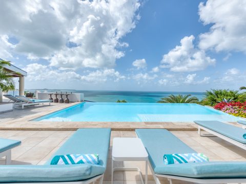 Ocean 5 in Happy Bay, St. Martin