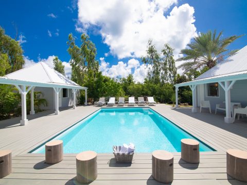 Greystone in St. Martin