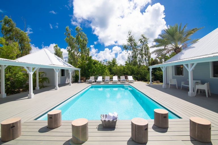 Greystone in St. Martin