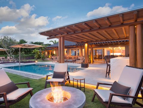 Casa Luna Nueva in Lagos del Mar, Punta Mita