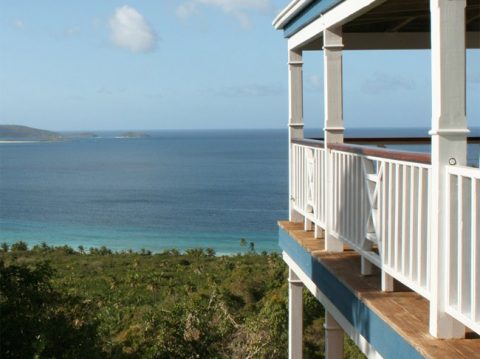 Limeberry Villa in Tortola