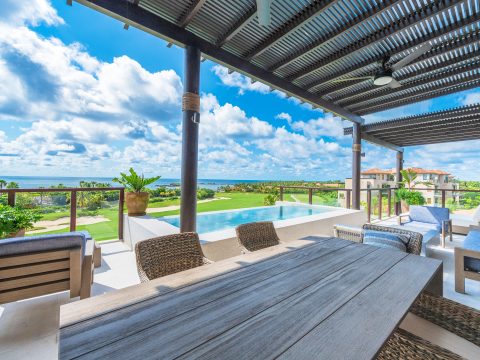 Condo Tortuga Azul in Las Marietas, Punta Mita