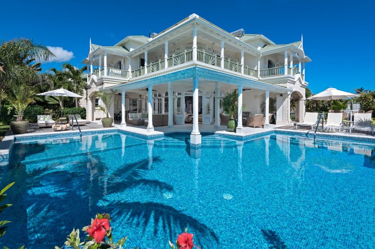 Hector House in Barbados