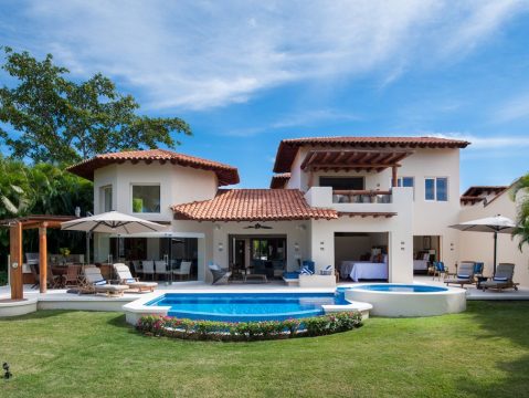 Four Bedroom Las Palmas in Las Palmas, Punta Mita