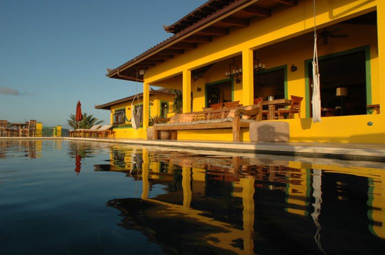 Golden Pavilion Villa in Tortola