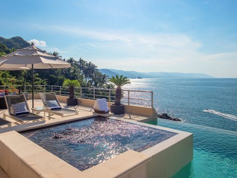 Villa Bahia in Puerto Vallarta