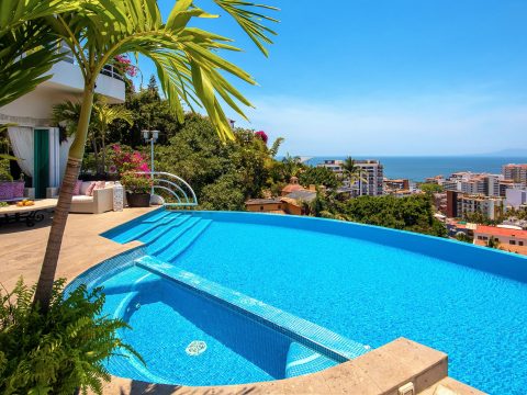 Casa Yvonneka in Alta Vista, Puerto Vallarta
