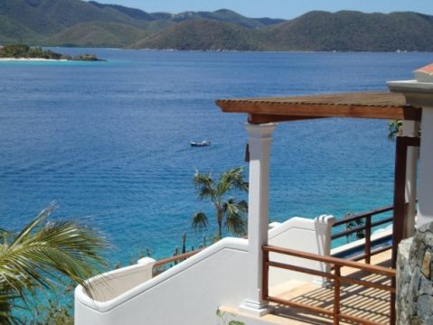 Blackbeard's Hideaway in Tortola