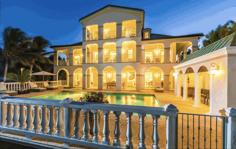 Villa Tamarind Grace Bay photo 24