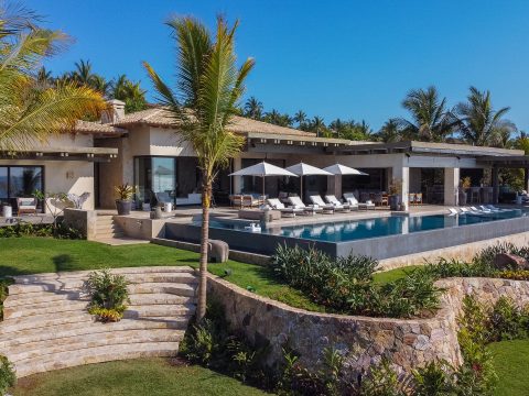 Casa Tesoro in Signature Estates, Punta Mita